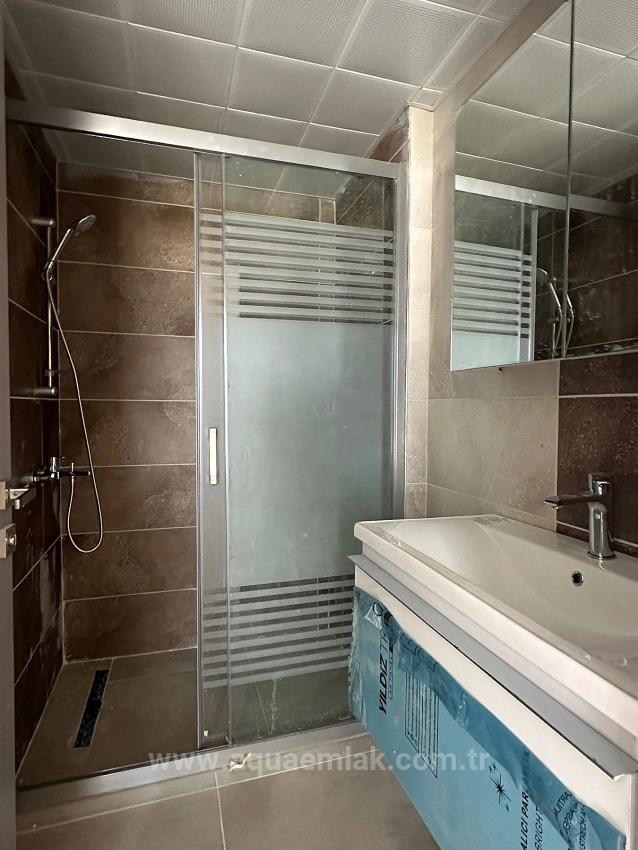 2+1 Apartment For Rent In Köyceğiz, 2Nd Floor, All Rooms Air-Conditioned, Within A Complex