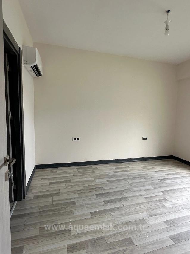 3+1 Apartment For Rent In Köyceğiz, Ground Floor, All Rooms Air-Conditioned, Within A Gated Community.