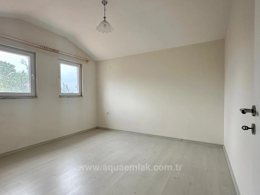 Three Air-Conditioned 3+1 Duplex Apartments For Rent In Köyceğiz Town Center.