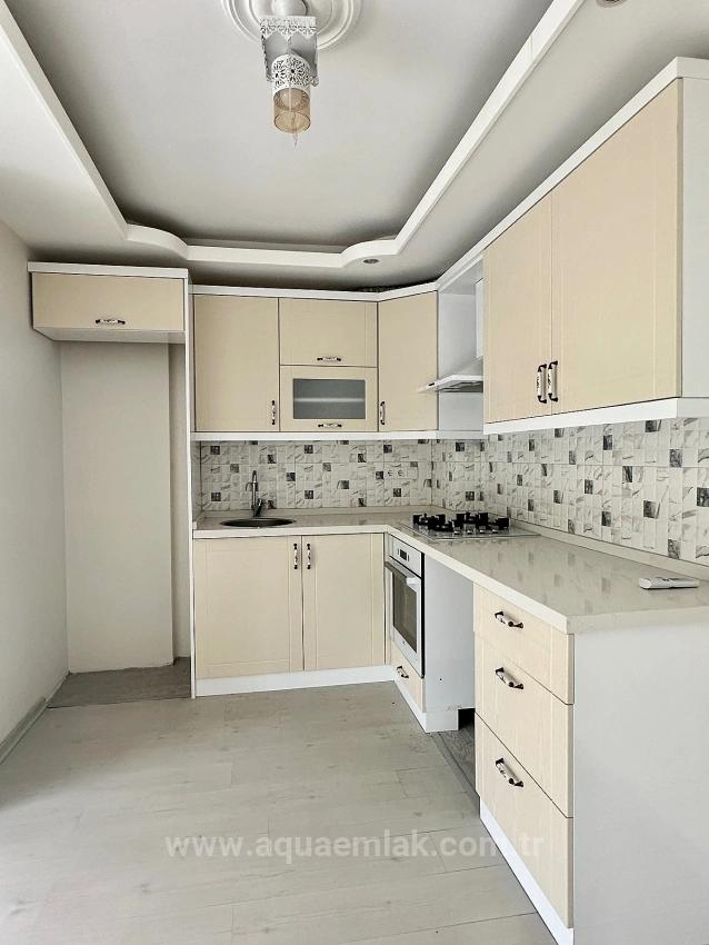 Three Air-Conditioned 3+1 Duplex Apartments For Rent In Köyceğiz Town Center.