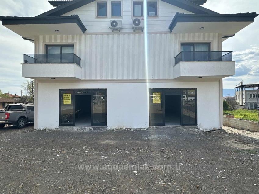 Shop/Store For Rent On Toparlar Main Street