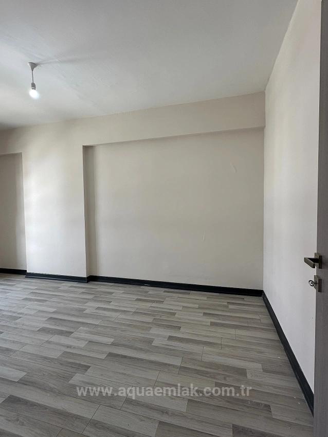 3+1 Apartment For Rent On The 2Nd Floor In A Gated Community In Köyceğiz, All Rooms Are Air-Conditioned.