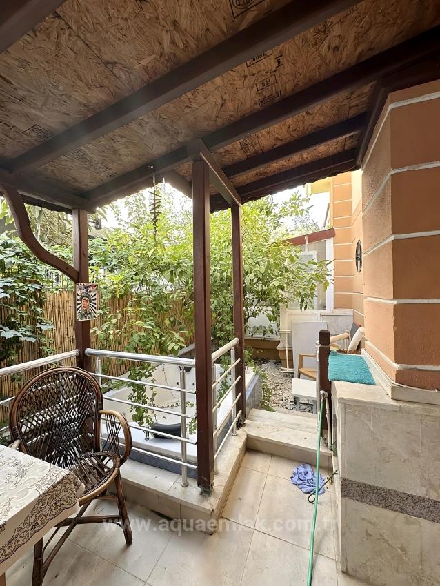 Villa With Pool In A Site In Fethiye Akarca Neighborhood