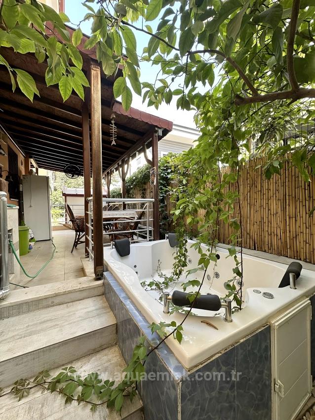 Villa With Pool In A Site In Fethiye Akarca Neighborhood