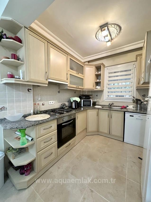 Villa With Pool In A Site In Fethiye Akarca Neighborhood