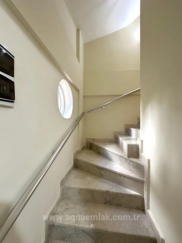 Villa With Pool In A Site In Fethiye Akarca Neighborhood