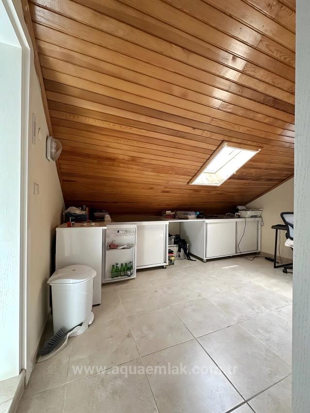 Villa With Pool In A Site In Fethiye Akarca Neighborhood