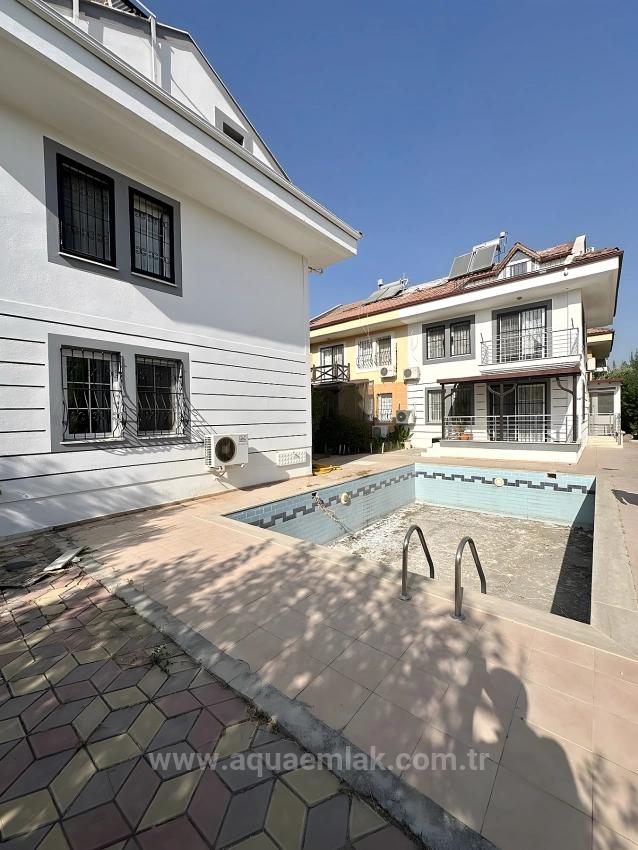 Villa With Pool In A Site In Fethiye Akarca Neighborhood