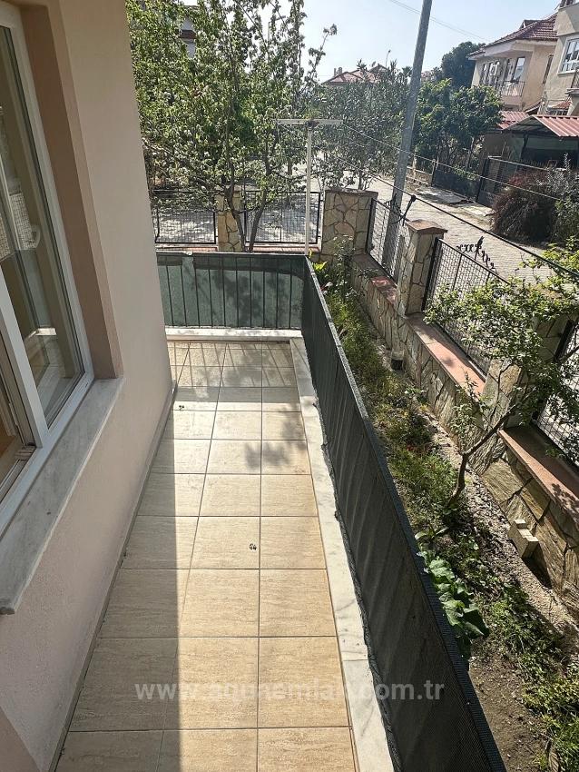 Ground Floor Apartment For Rent In Köyceğiz Gelişim Neighborhood