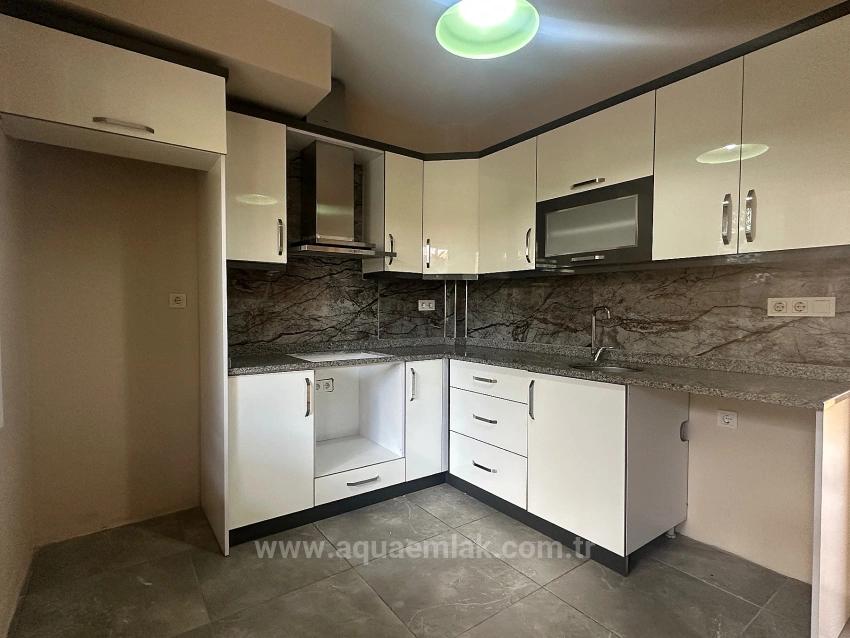 Ground Floor Apartment For Rent In Köyceğiz Gelişim Neighborhood