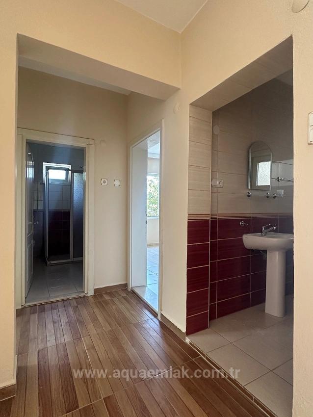 Ground Floor Apartment For Rent In Köyceğiz Gelişim Neighborhood