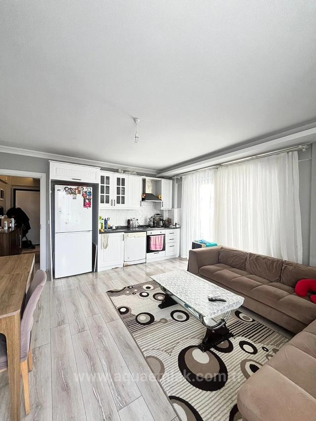 Duplex 2.5 + 1 Apartment For Sale In Köyceğiz Yeni Mah.