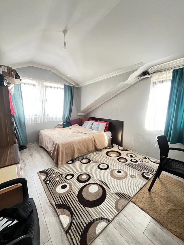 Duplex 2.5 + 1 Apartment For Sale In Köyceğiz Yeni Mah.