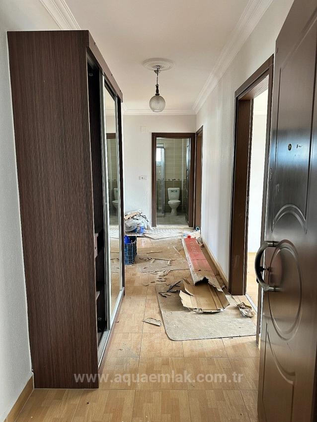Spacious 3+1 Apartment For Rent In Köyceğiz Center
