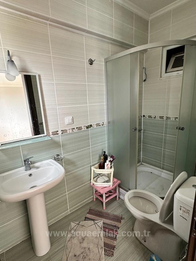 Spacious 3+1 Apartment For Rent In Köyceğiz Center