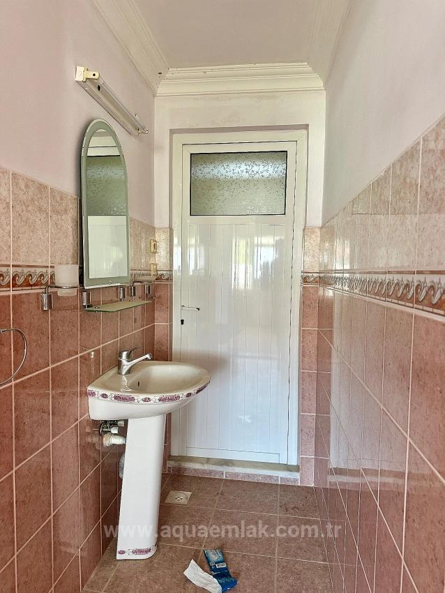 3+1 Apartment For Rent In Zeytinalanı Neighborhood, Köyceğiz.