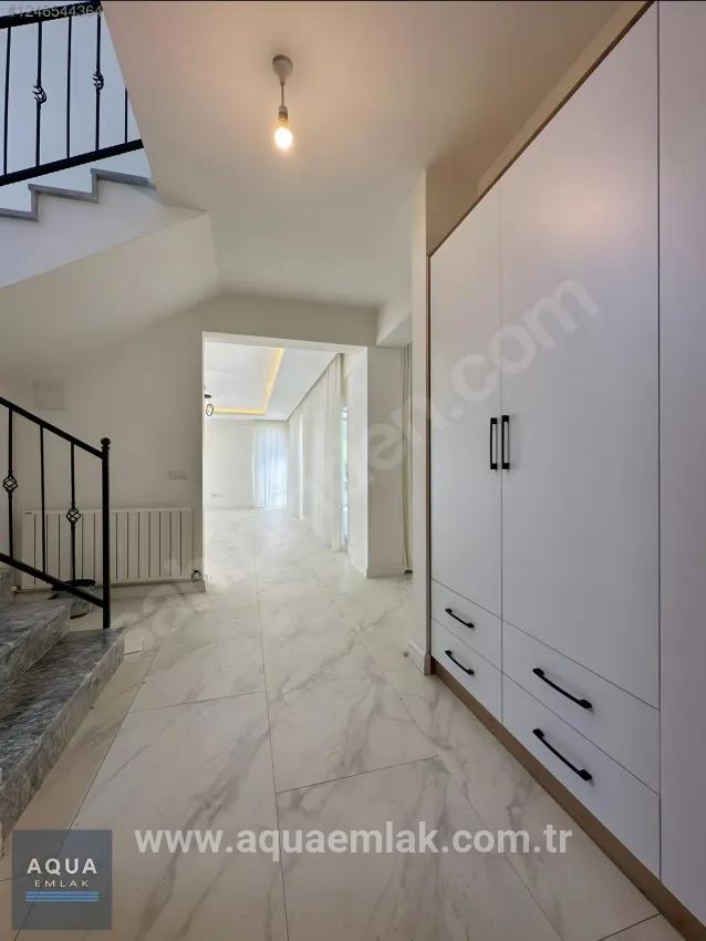 In Köyceğiz, Rental 4+1 Pool and Heat Pump Detached Villa