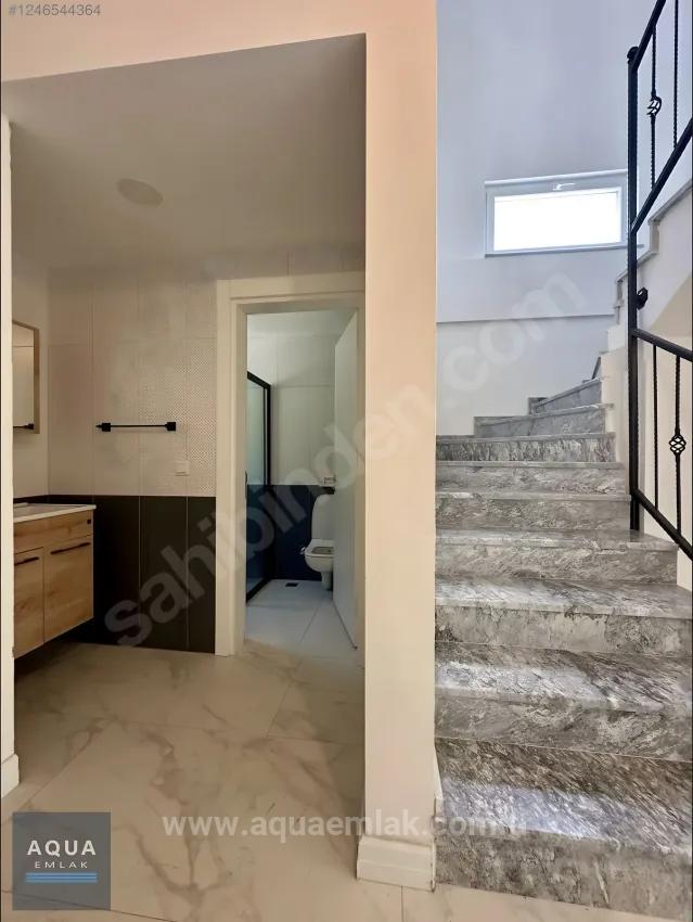 4+1 Detached Villa With Pool And Heat Pump For Rent In Köyceğiz