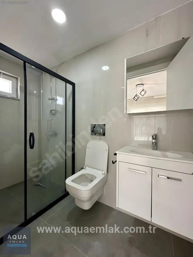 In Köyceğiz, Rental 4+1 Pool and Heat Pump Detached Villa