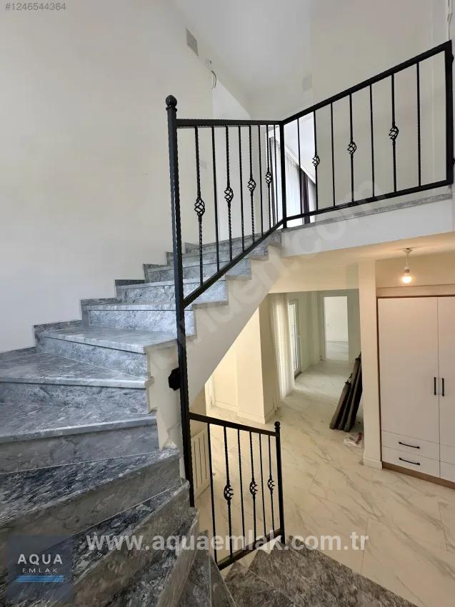 In Köyceğiz, Rental 4+1 Pool and Heat Pump Detached Villa