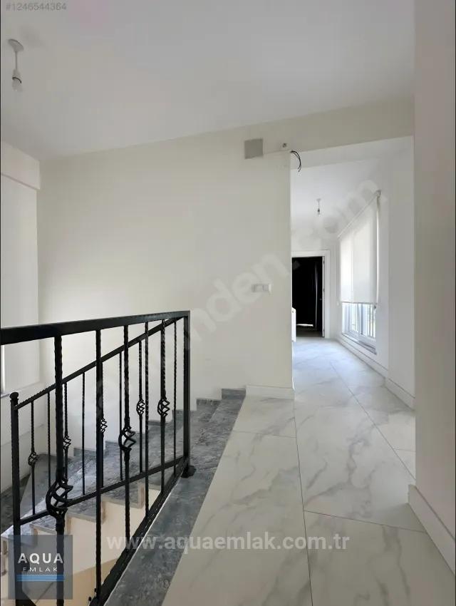 4+1 Detached Villa With Pool And Heat Pump For Rent In Köyceğiz