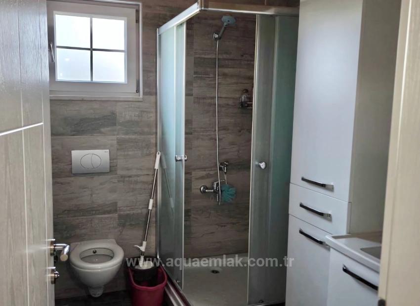 Furnished 4+1 Detached House For Rent In Köyceğiz Zaferler Neighborhood