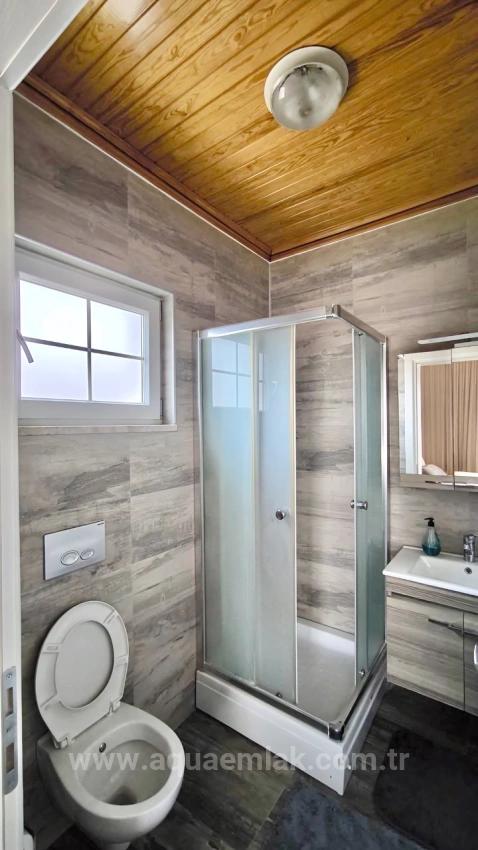 Furnished 4+1 Detached House For Rent In Köyceğiz Zaferler Neighborhood