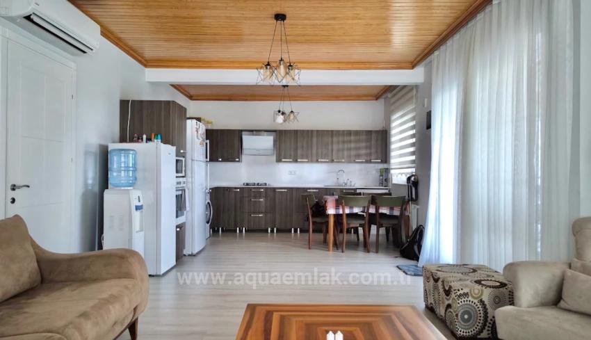 Furnished 4+1 Detached House For Rent In Köyceğiz Zaferler Neighborhood
