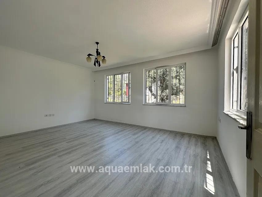 Village of Köyceğiz Zeytinalanı Neighbourhood Rental Garden Floor Apartment