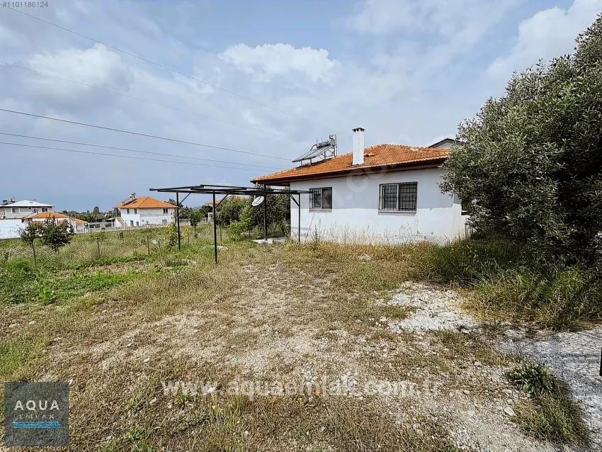 Village of Köyceğiz In Zeytinalanı Furnished Rental Detached House