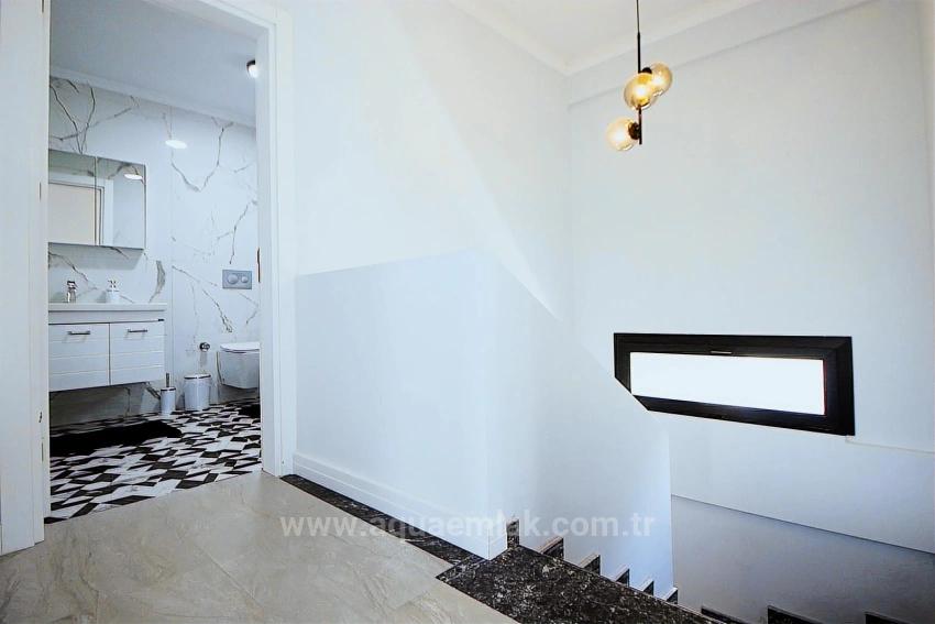 4+1 Fully Detached Villa For Rent In Köyceğiz With Air Conditioning In All Rooms