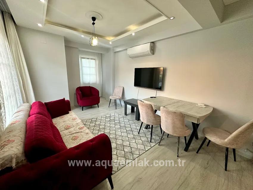 3+1 Bedroom Apartment For rent in Gelişim Nbh. Köyceğiz - 110 m²