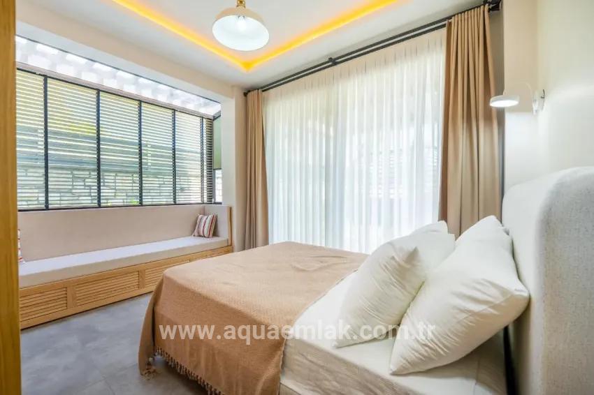 2+1 Bedroom Villa For rent in Beyobası Nbh. Köyceğiz - 140 m²
