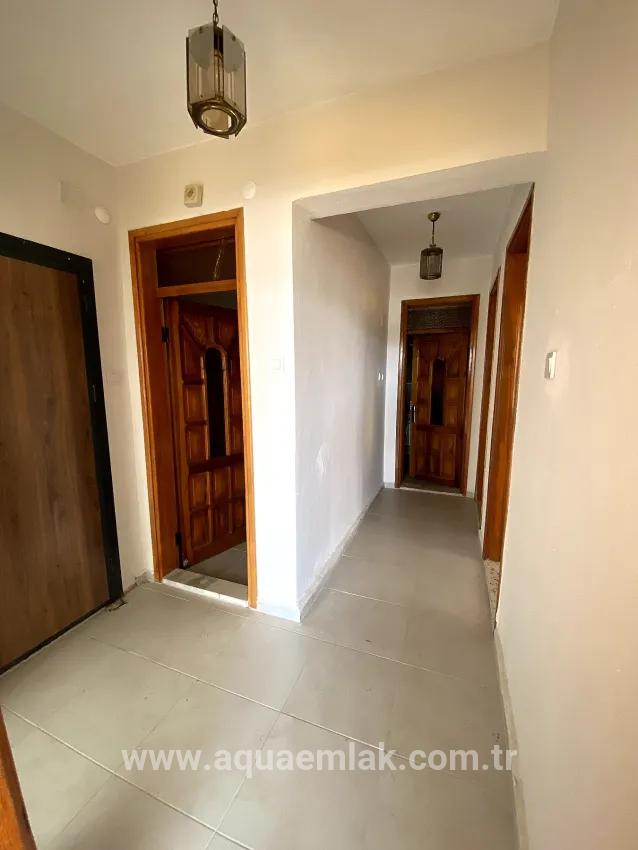 2+1 Bedroom Apartment For rent in Gülpınar Nbh. Köyceğiz - 100 m²