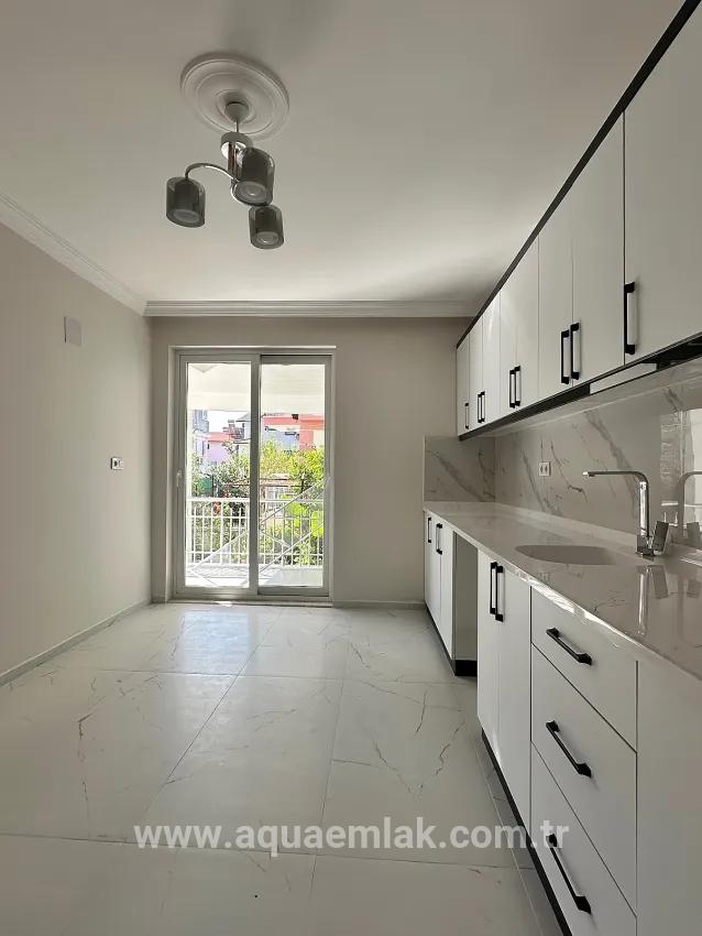 2+1 Bedroom Apartment For rent in Yeni Nbh. Köyceğiz - 100 m²