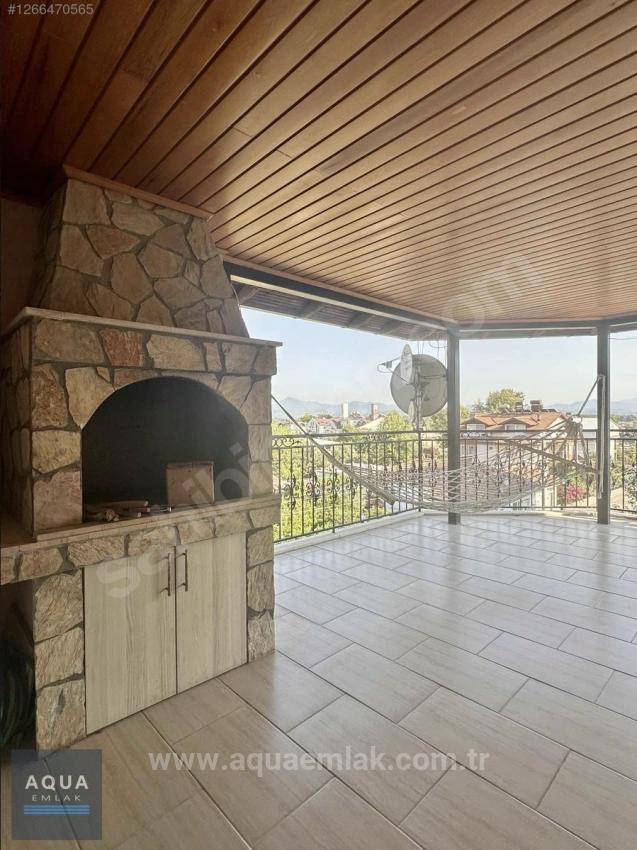 2+1 Apartment For Rent With Large Terrace In Köyceğiz Yenimahalle