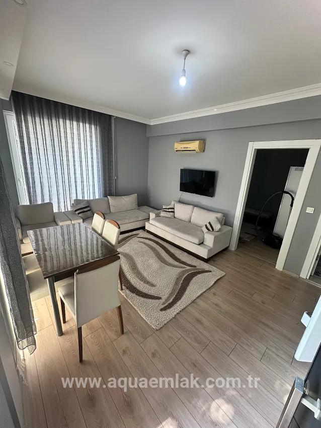 1+1 Bedroom Apartment For rent in Gülpınar Nbh. Köyceğiz - 60 m²