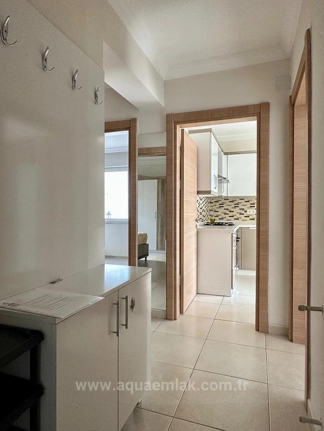 2+1 Garden Floor Flat For Sale In Köyceğiz Center