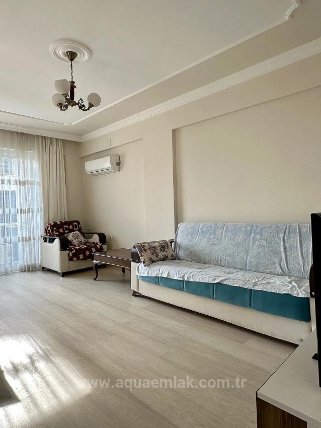 2+1 Garden Floor Flat For Sale In Köyceğiz Center