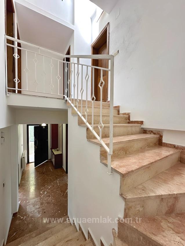 3+1 Detached House For Rent In Köyceğiz Center