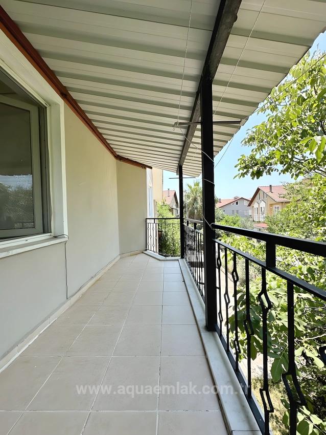 3+1 Detached House For Rent In Köyceğiz Center