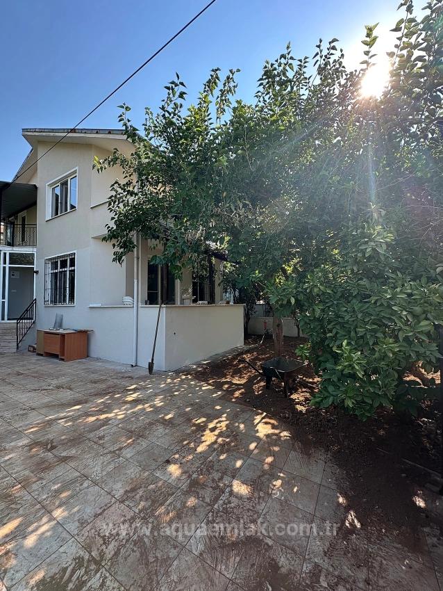 3+1 Detached House For Rent In Köyceğiz Center