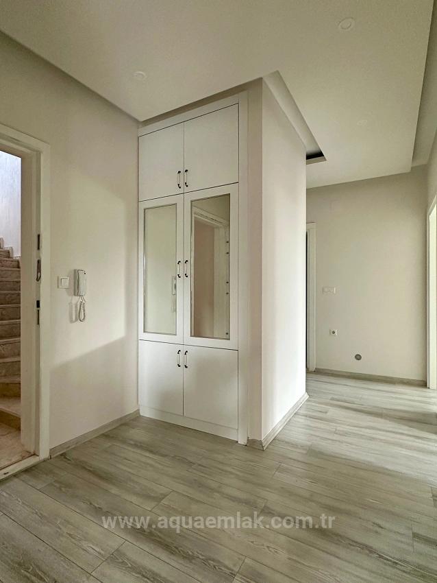 3+1 Rental Apartment With Master Bathroom On Garden Floor In Koycegiz