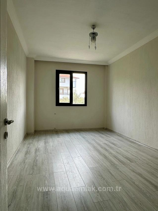 3+1 Rental Apartment With Master Bathroom On Garden Floor In Koycegiz