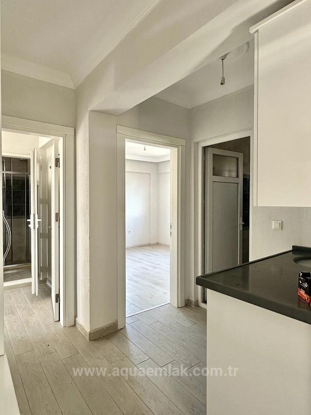 2+1 Apartment For Rent With Lake View In Yeşilköy, Köyceğiz