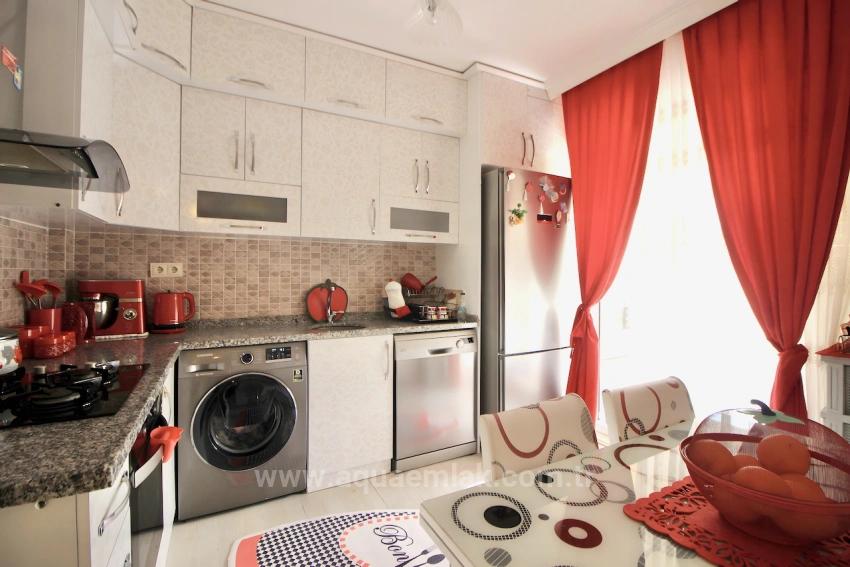 2+1 Flat With Garden For Sale In Köyceğiz Center