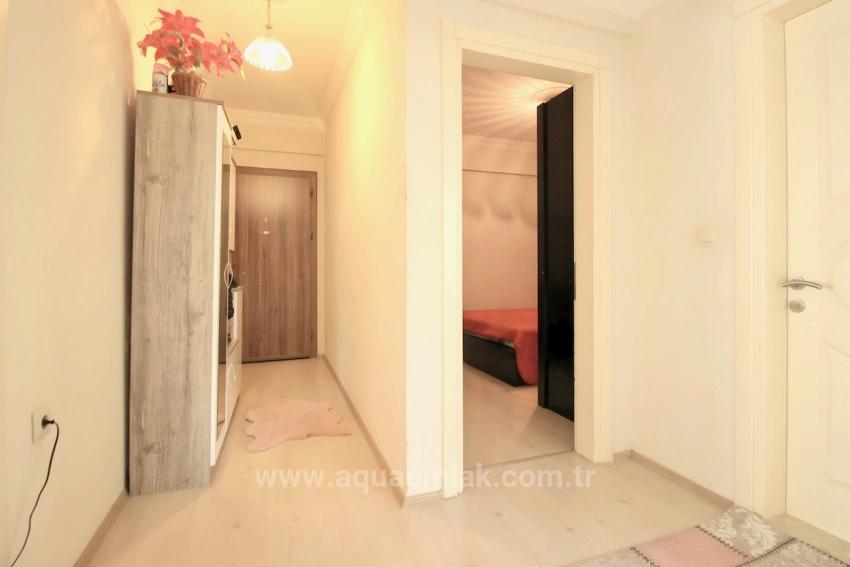 2+1 Flat With Garden For Sale In Köyceğiz Center