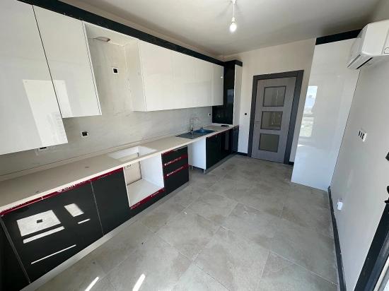 3+1 Apartment For Rent On The 2Nd Floor In A Gated Community In Köyceğiz, All Rooms Are Air-Conditioned.