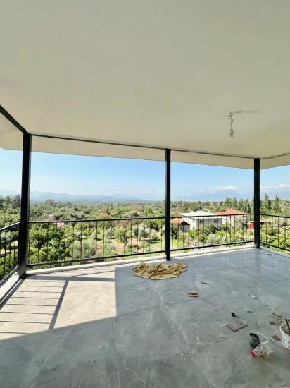 3+1 Flat For Rent With Lake View In Yeşilköy, Köyceğiz