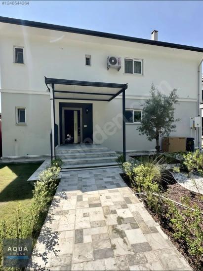 4+1 Detached Villa With Pool And Heat Pump For Rent In Köyceğiz